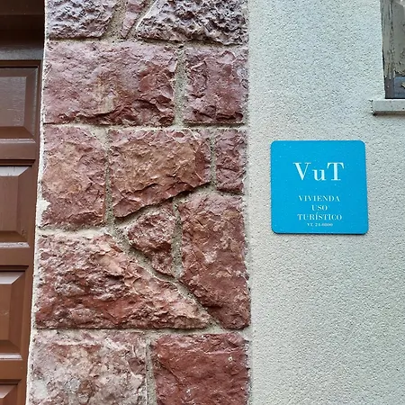 Apartmán Apartamento La Cuestina